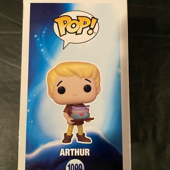 Funko Pop #1099 Disney The Sword in the Stone - Picture 4 of 4